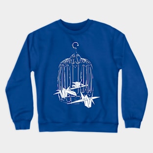 Free birds Crewneck Sweatshirt